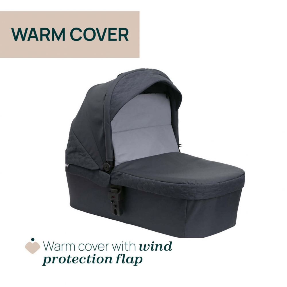 Chicco Seety 3 in 1 - Carucior versatil Boston Grey - imagine 7