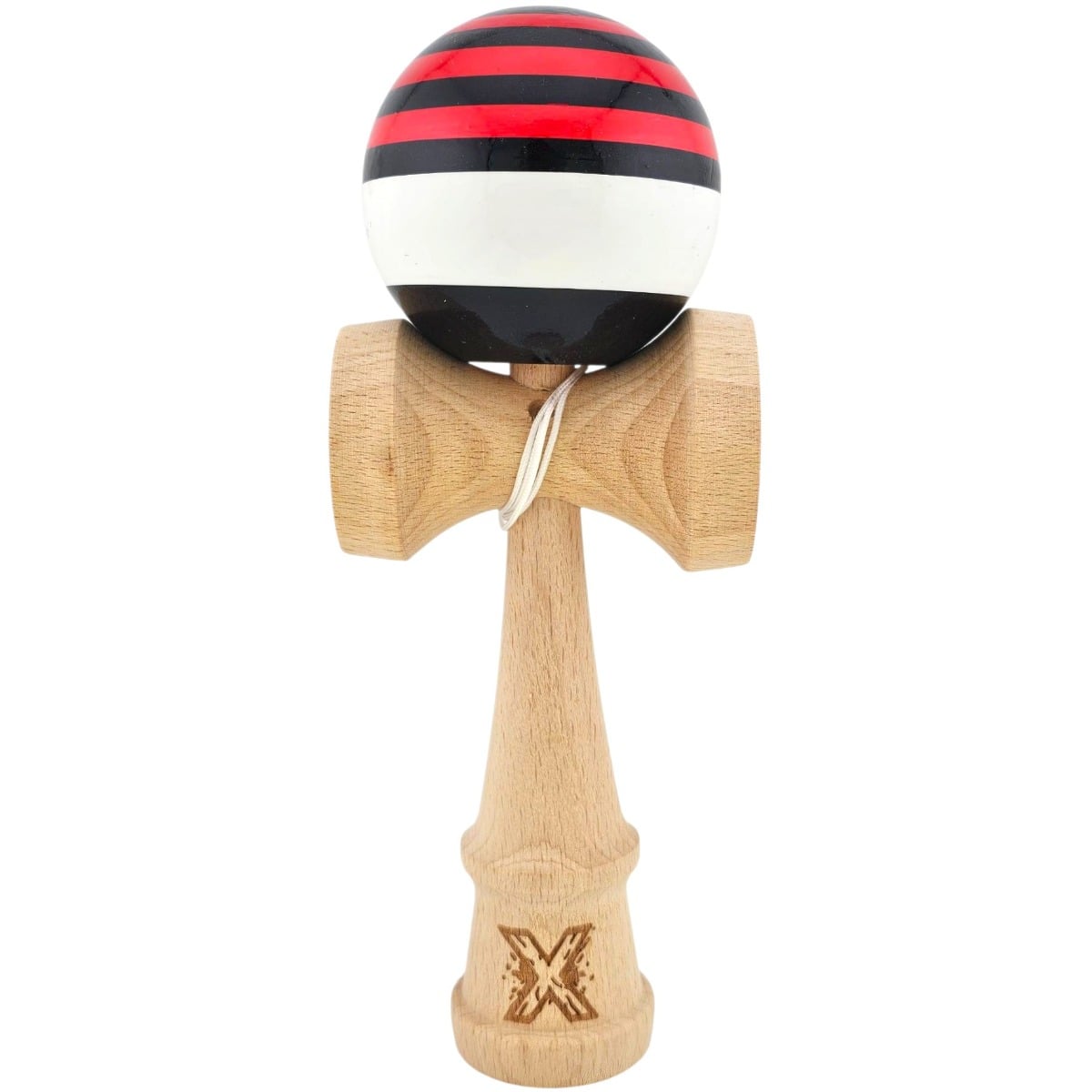 Kendama X Super Sticky | Jucarie Indemanare Lemn