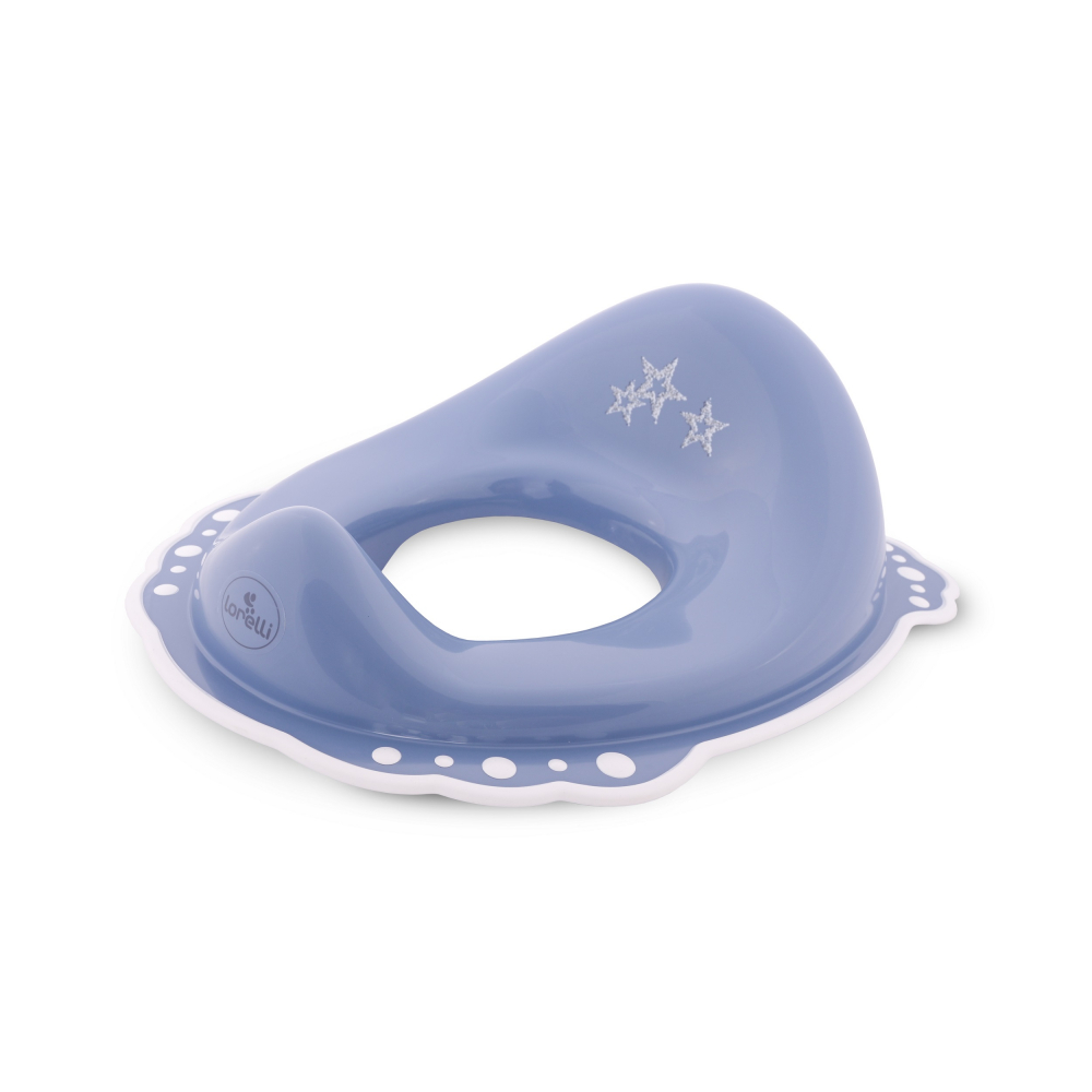 Reductor Anatomic Toaletă Lorelli Little Stars Blue