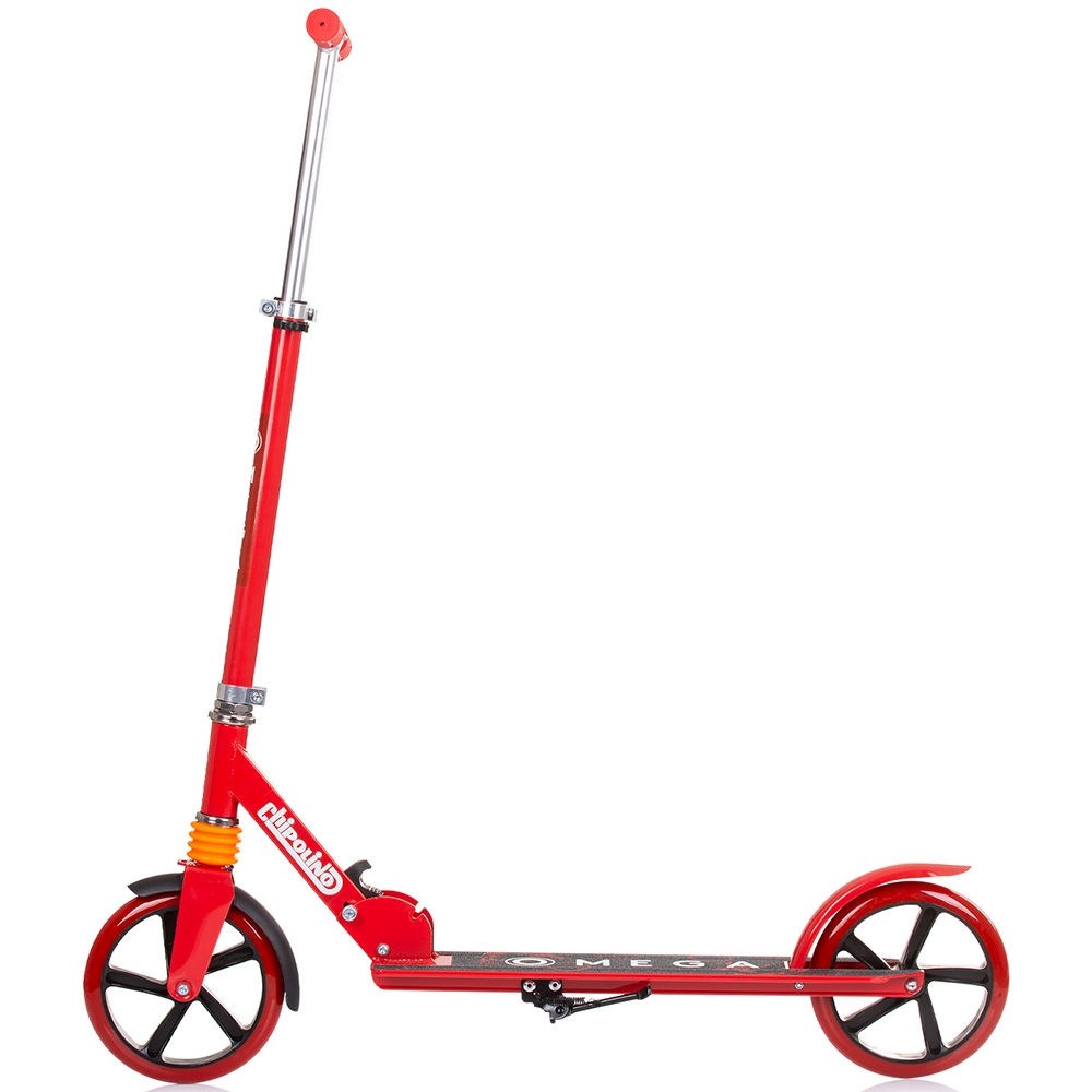 Chipolino Omega Red - Trotinetă Pliabilă Premium