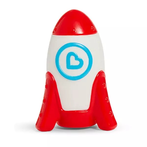 Jucărie de baie Munchkin Galaxy Buddies Rocket - imagine 7