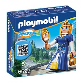 Playmobil Super 4 Printesa Leonora - Aventură Regală