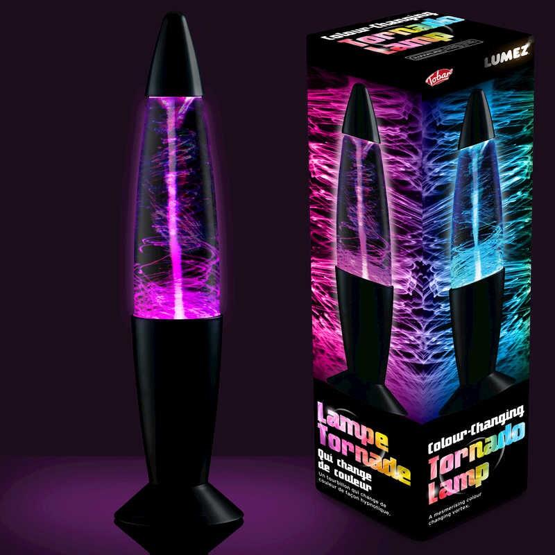 Lampa cu lumini Tornada Tobar | Decorativ și Relaxant - imagine 2