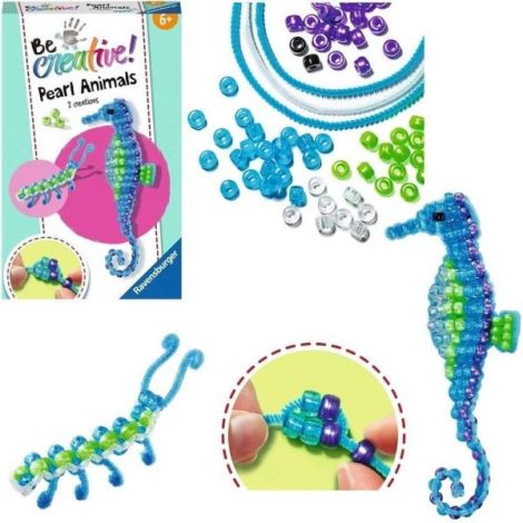 Ravensburger Set Creatie Perle - Joc Educational