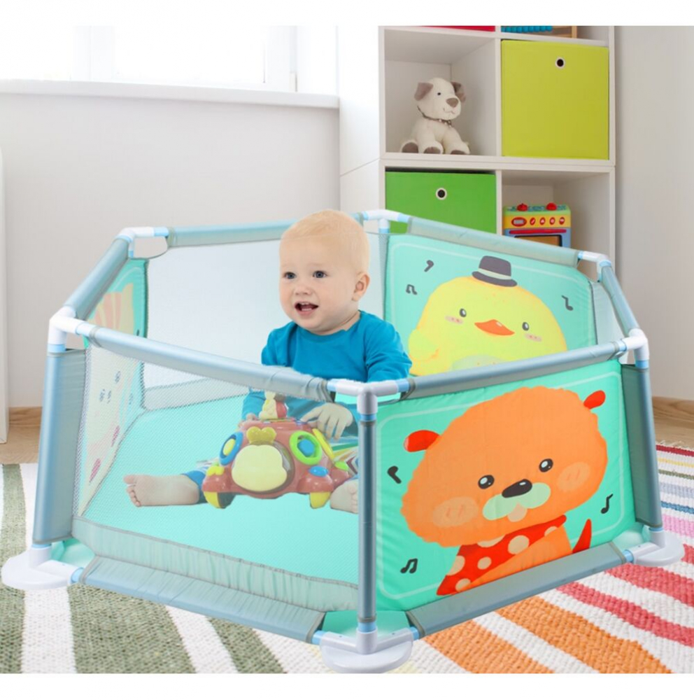 Tarc joaca Kitten 100 cm Malplay - 3 in 1 - imagine 4