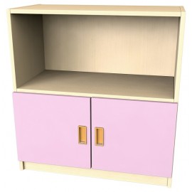 Usă dulap mov Moje Bambino | Accesoriu Depozitare