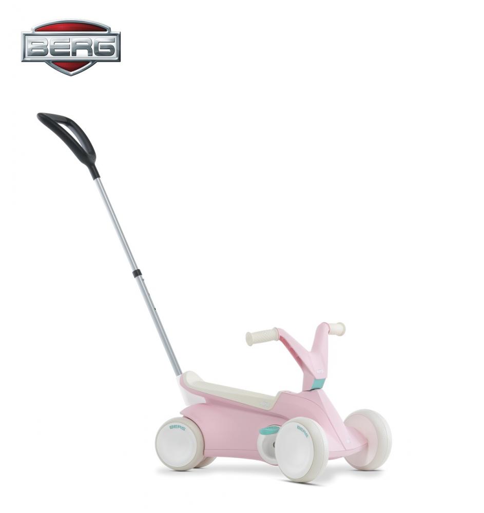 Kart Berg GO 2 Roz - La Plimbare pentru Bebeluși