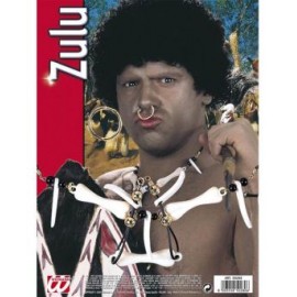 Set Zulu Carnaval Widmann - Costum Compleți