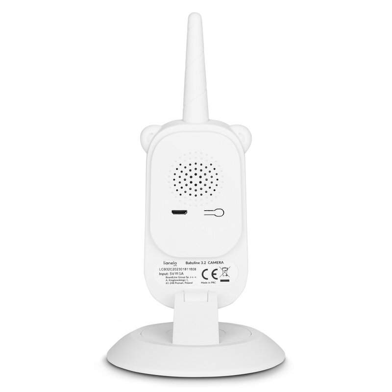 Camera Adițională Lionelo Babyline 3.2 Full HD - imagine 2