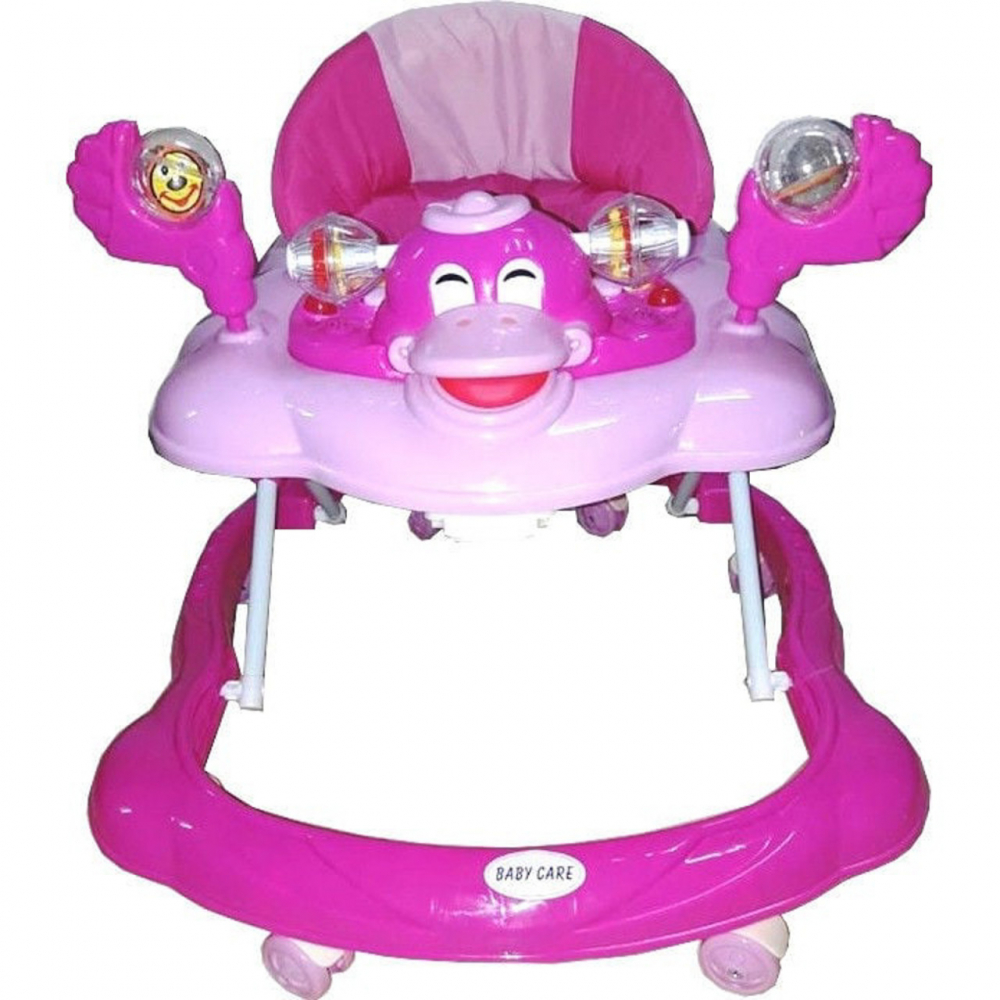 Premergator Baby Care Ratusca Roz Pliabil - imagine 3
