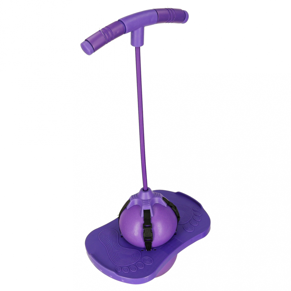 Jumper Ikonka Pogo Purple - Echilibru si Distractie - imagine 6