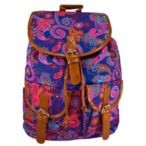 Rucsac Urban De Ziga Joven Albastru | LaRue