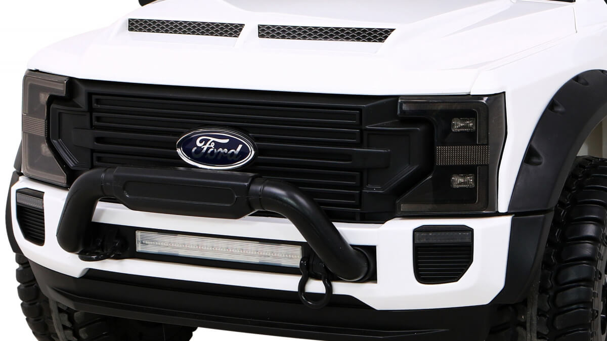 Ford Super Duty XXL 24V 4x4 - 2 Locuri - imagine 6