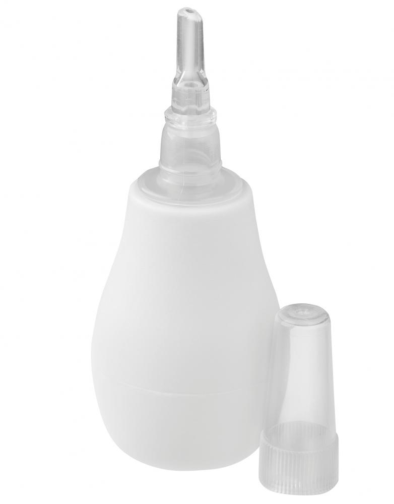 Aspirator Nazal Babyono, Varf Silicon, Alb