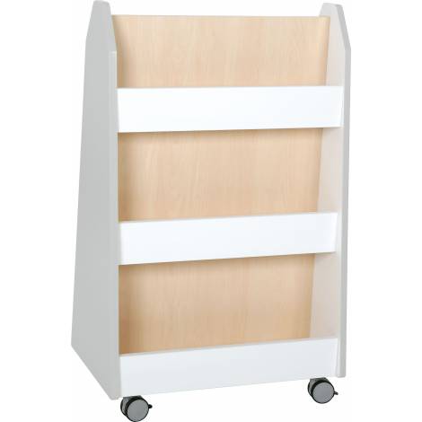 Stand Mobil Quadro Dublu Gri | Moje Bambino