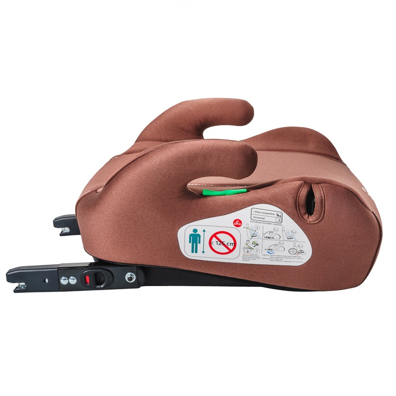 Înăltator Auto ISOFIX Buf Boof iSize R129 - imagine 2