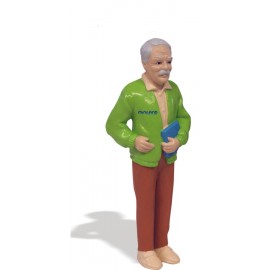 Set 8 Figurine Familie Europeni - Miniland - imagine 2