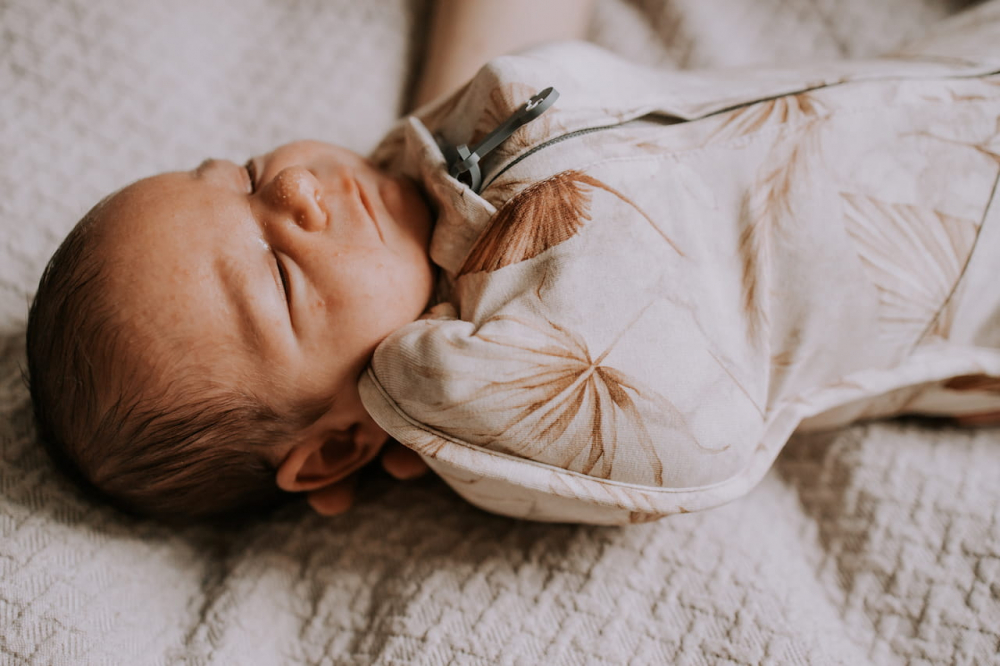 Swaddle Nor Pufos + Caciulita Nou Nascut - imagine 4