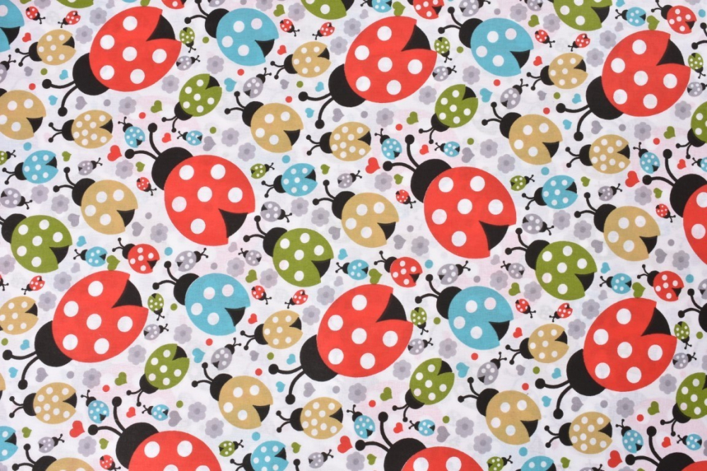 Lenjerie cresa Confort Family Bumbac 100% - imagine 2