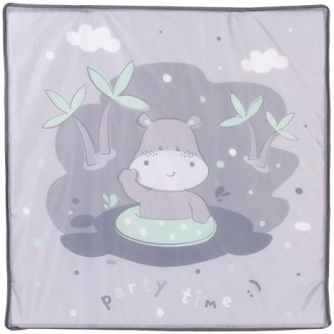 Chipolino Pop Up Hippo - Tarc gri pliabil - imagine 3