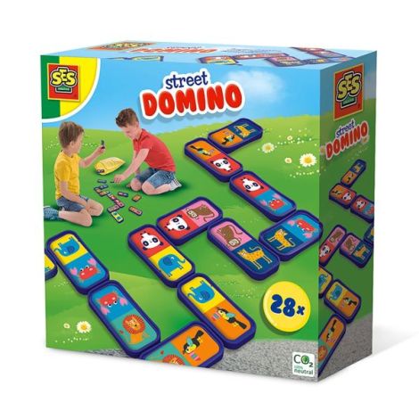 Domino Exterior Ses Creative - Joc Animale