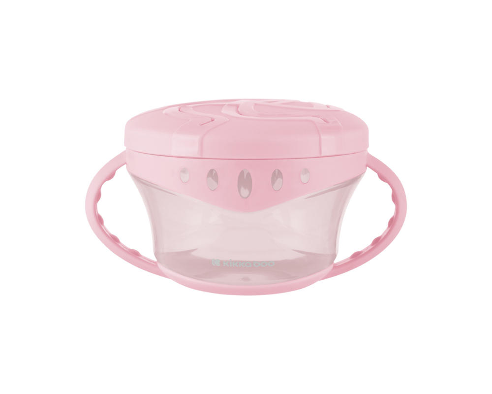 Bol gustari KikkaBoo Pink | Anti-varsa