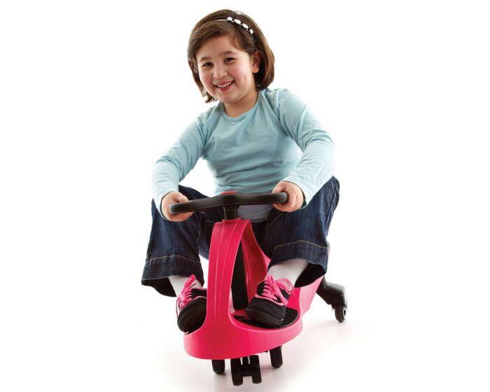 Didicar PlasmaCar Pink, Fără Pedale, 3 Ani+