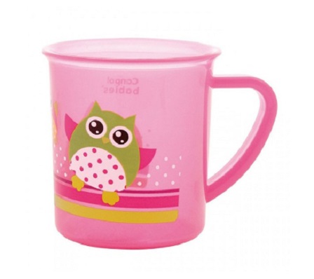 Canita Plastic 220 ml Roz Canpol - imagine 2