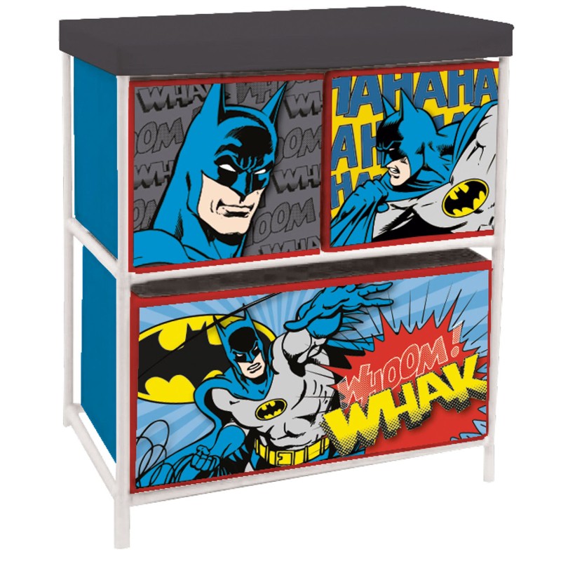Organizator Batman Arditex - Metalică - imagine 2