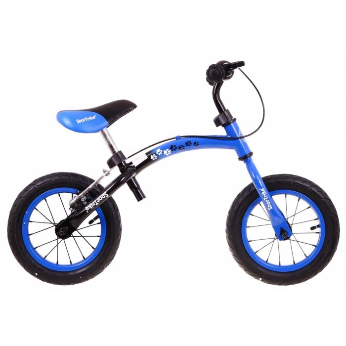 Bicicleta Sportrike Boomerang - Învață Echilibrul - imagine 2