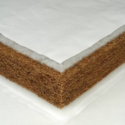Saltea Bebroyal Komfort 120x60 cm, Cocos