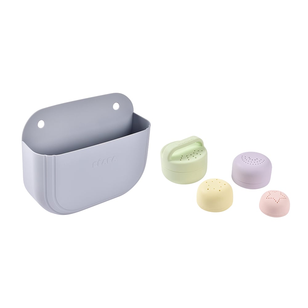 Beaba Cos Silicon Baie Pebble - Organizare și Distracție - imagine 10