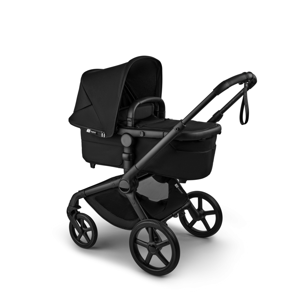 Bugaboo Fox 5 Renew Black | Carucior Premium 2-in-1 - imagine 8