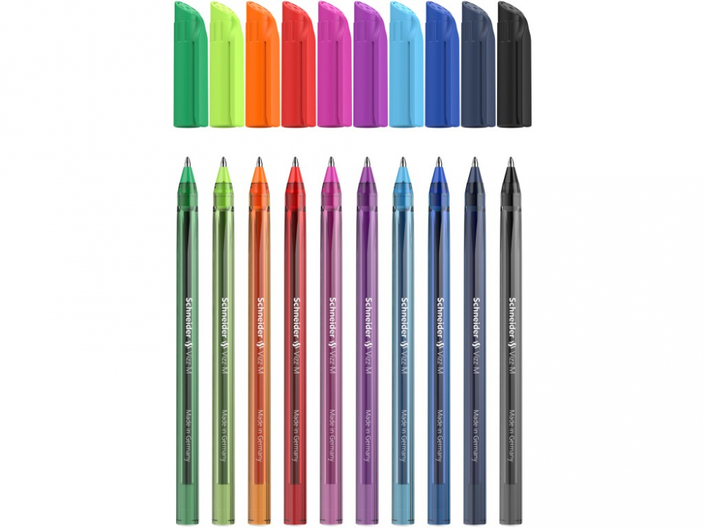 Set 10 Pixuri Schneider Vizz M Gelco