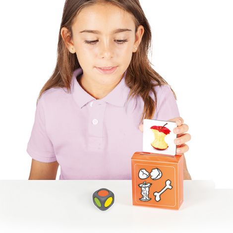 Akros Joc Reciclare - Educatie Ecologica Copii - imagine 3