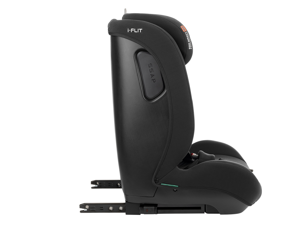 Scaun Auto KikkaBoo i-Size cu Protecție Laterală - imagine 4