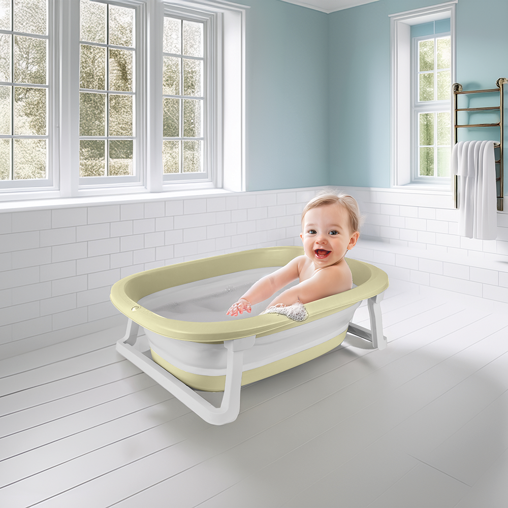 Cadita Pliabila Dolu | Baie Practica, Sigura - imagine 3