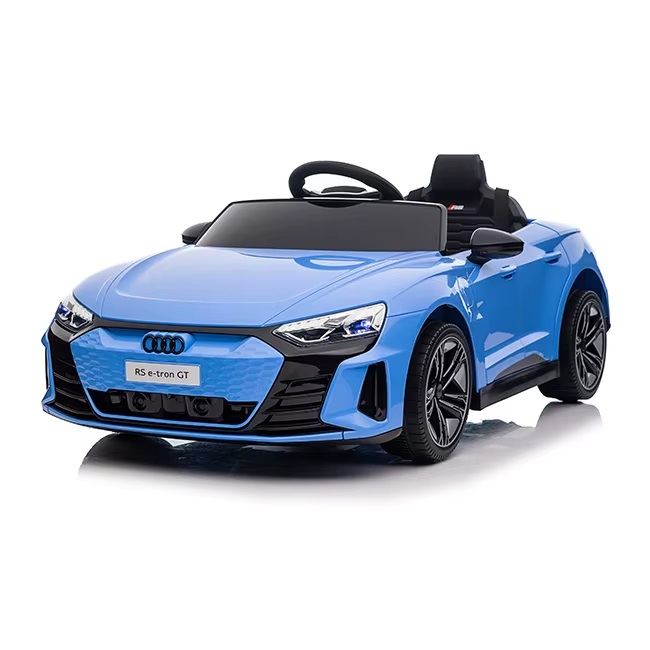 Masinuta Audi RS E-Tron GT Electrica 12V - imagine 2