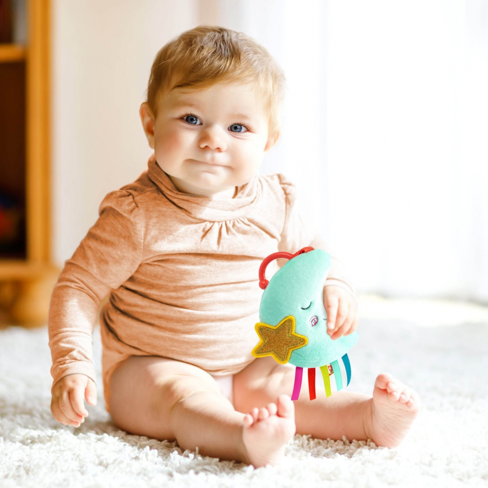 Jucărie Luna B.Toys Bebeluși - imagine 4
