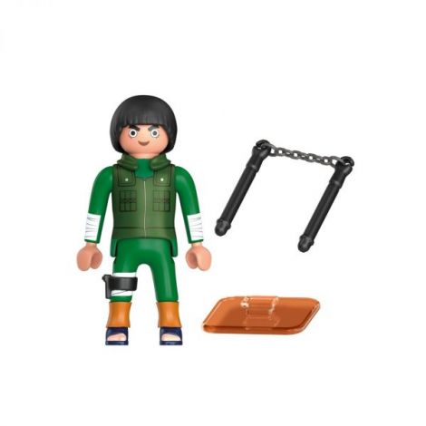 Playmobil Rock Lee Figurină Naruto - imagine 3