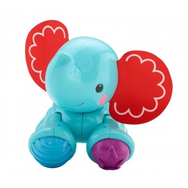 Fisher Price Prietenul meu Elefantul - imagine 6