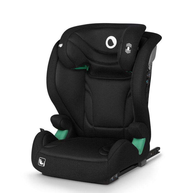 Scaun auto Lionelo i-Size Igo cu ISOFIX - protecție maximă