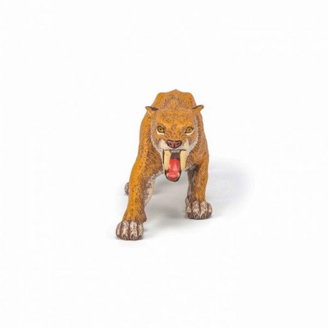 Papo Smilodon - Figurină Preistorică Realistă - imagine 4