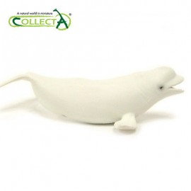 Figurina Beluga Collecta | Detalii Realiste