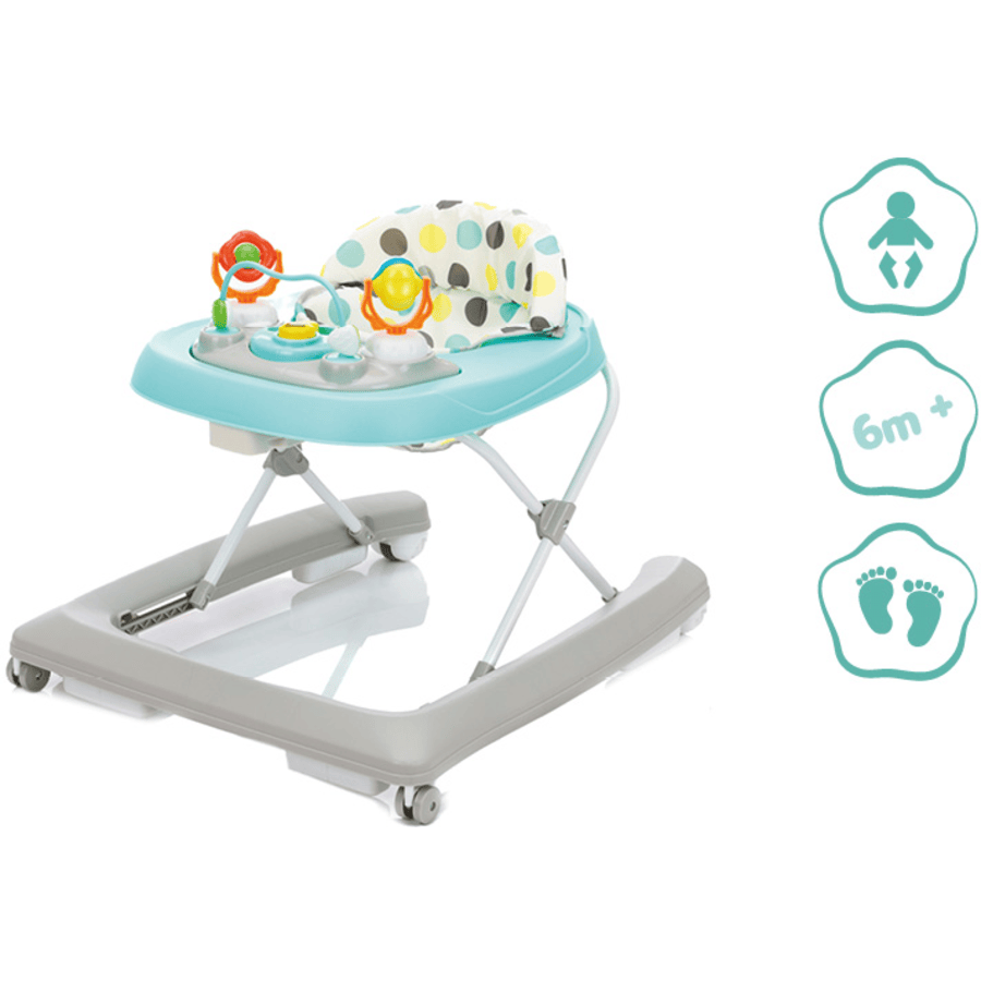 Premergator Fillikid Buline Mint Grey, Educativ