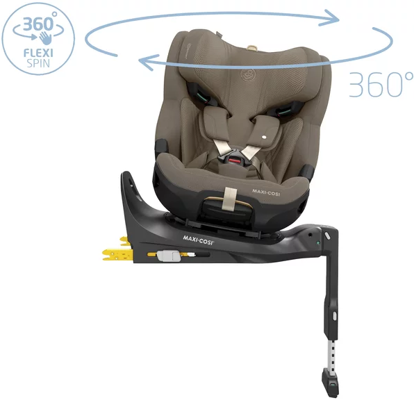 Maxi-Cosi Emerald 360 Pro - Scaun rotativ 0-12 ani