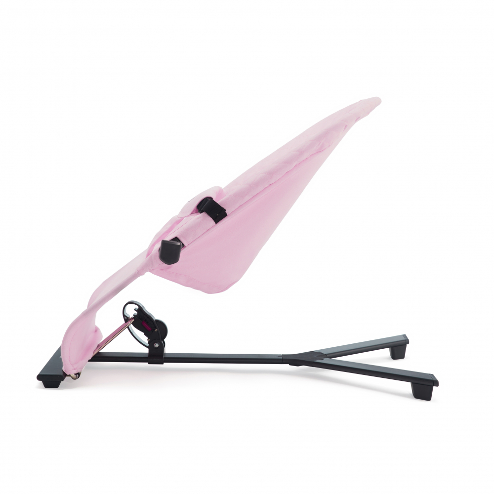 Balansoar Kinderkraft Mimi Pink Confortabil - imagine 3