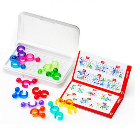 Joc IQ Link - Puzzle Logic 2D și 3D, 101 Provocări - imagine 2