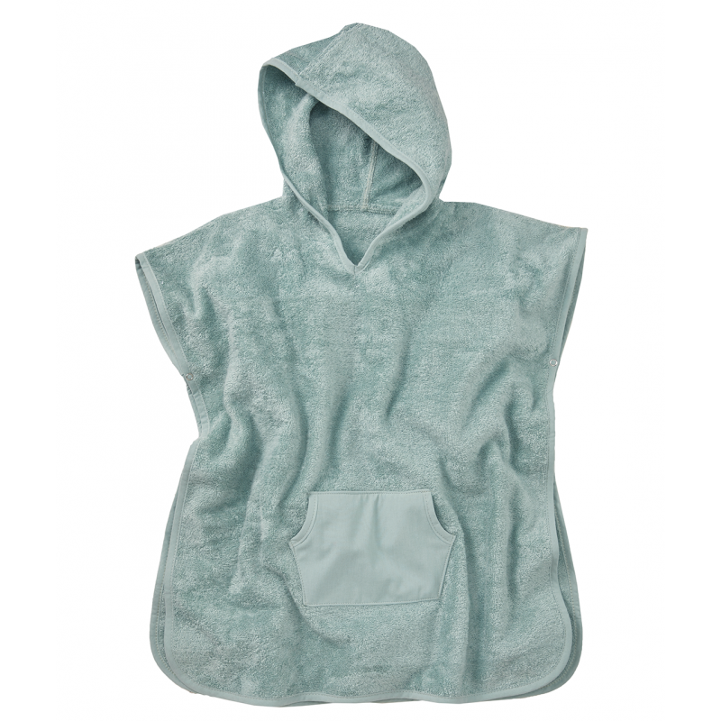 Poncho de baie Rotho Babydesign, Lagoon - imagine 4