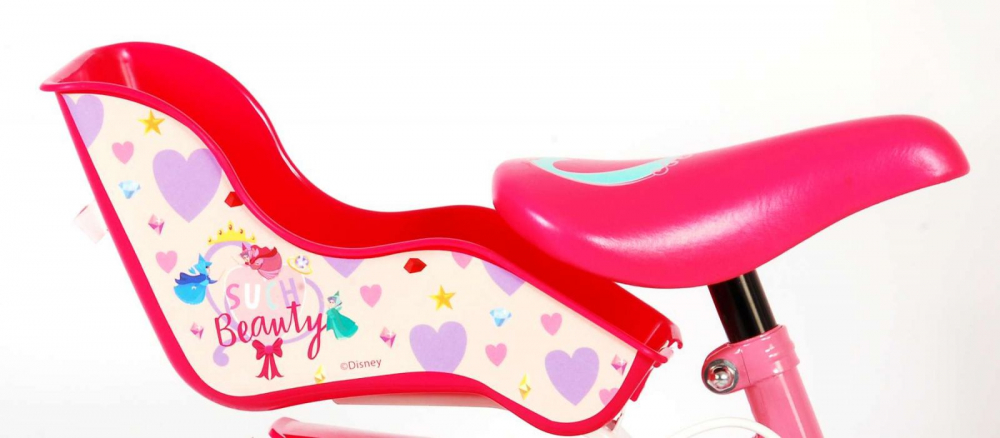 Bicicleta Disney Princess Eandl 16" Pink - imagine 7